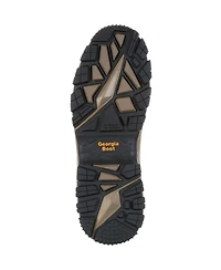 Georgia Boot Men's Blue Collar Chelsea Waterproof Work Romeo Boot