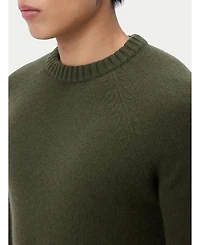 Gobi Cashmere Raglan Sweater