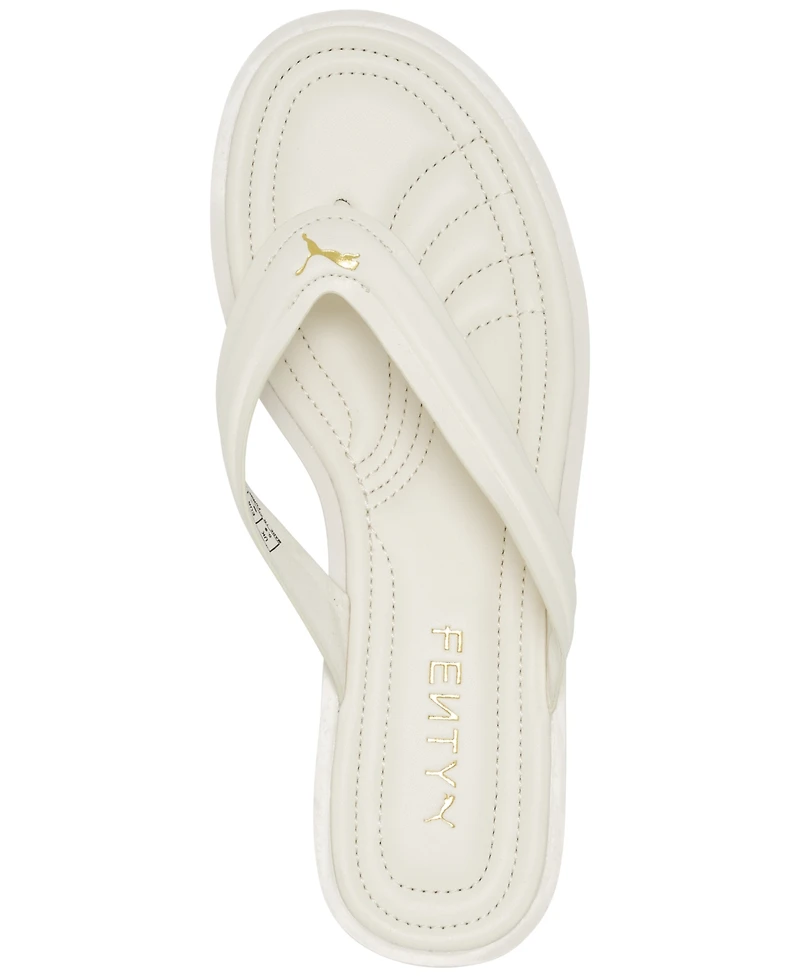 Puma X Fenty Women's Cat Cleat Flip-Flop Sandals from Finish Line