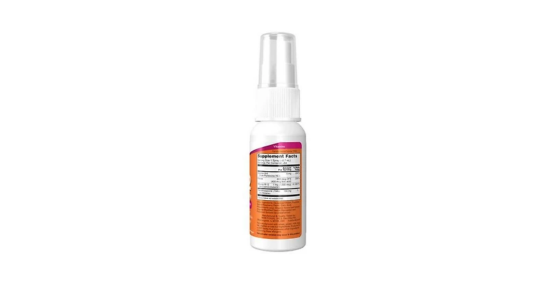 Now Foods Vitamin B-12 Liposomal Spray, 2 Oz