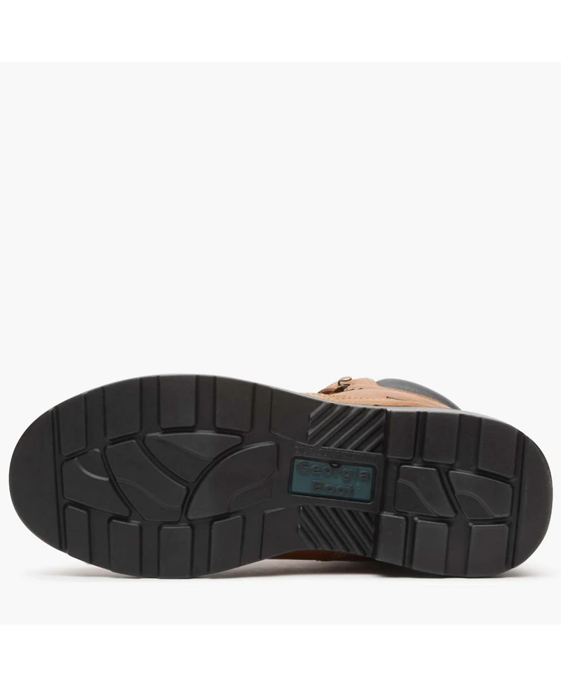 Georgia Boot Men's Farm and Ranch Waterproof Boots