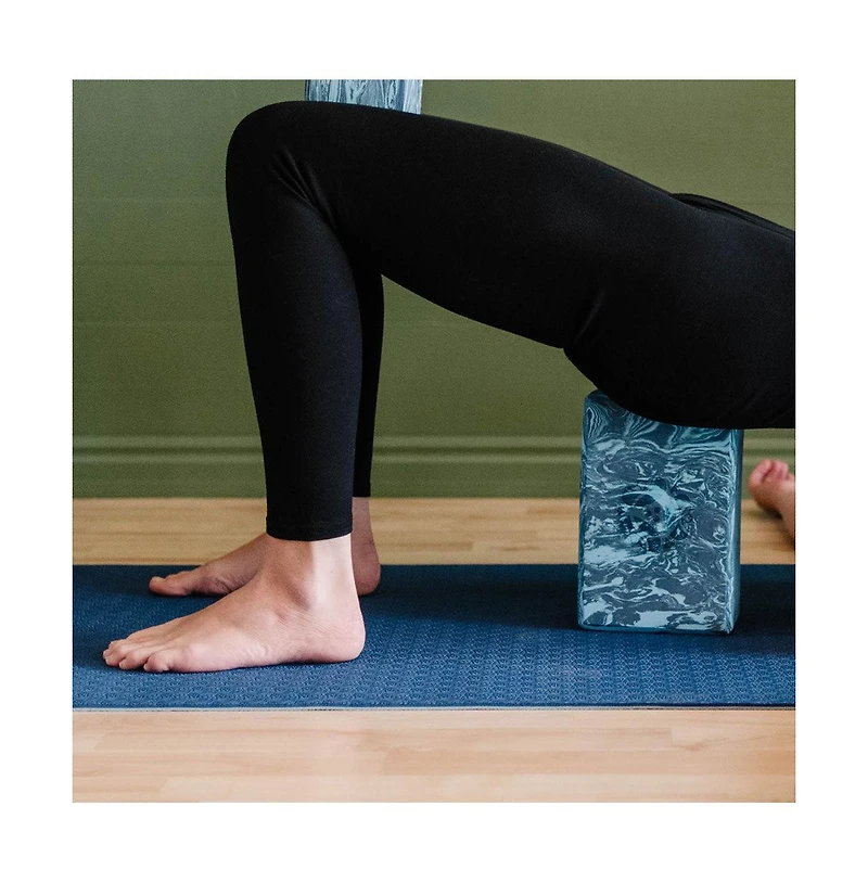 Hugger Earth Elements Yoga Mat 5 mm