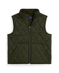Polo Ralph Lauren Toddler and Little Boys Fleece-Lined Quilted Vest