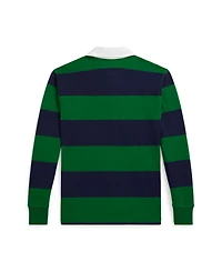 Polo Ralph Lauren Big Boys The Iconic Rugby Shirt