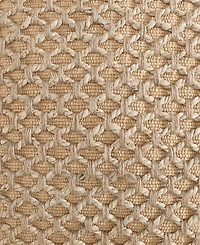 Boho Living Jada Jute 2-Pc. Decorative Pillows Set, 18" x