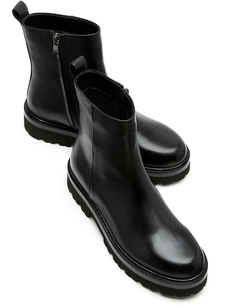 La Canadienne Women's Alpin Ankle Booties