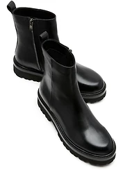 La Canadienne Women's Alpin Ankle Booties