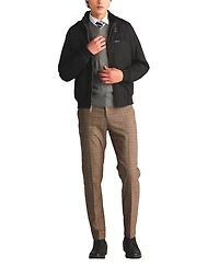 Men's Classic Iconic Racer Jacket (Slim Fit)