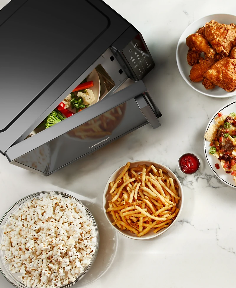 Chefman Countertop Cu. Ft. Microwave Oven