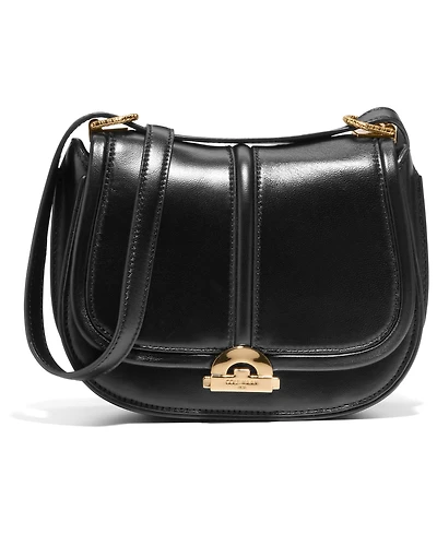 Cole Haan Celenea Mini Saddle Satchel Bag
