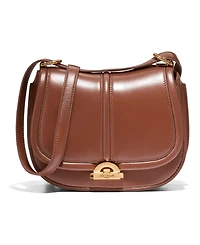Cole Haan Celenea Mini Saddle Satchel Bag