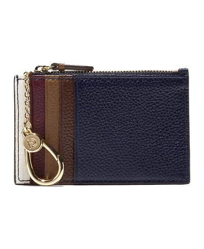 Cole Haan Mini Zipper Card Case