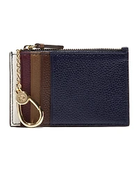Cole Haan Mini Zipper Card Case