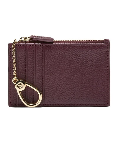 Cole Haan Mini Zipper Card Case