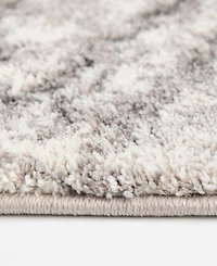 Mink Home Gemini Equinox 5'3"x7'7" Area Rug