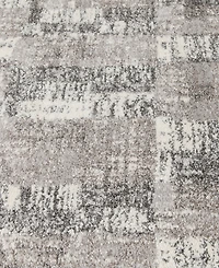 Mink Home Gemini Hemisphere 7'10"x10'10" Area Rug