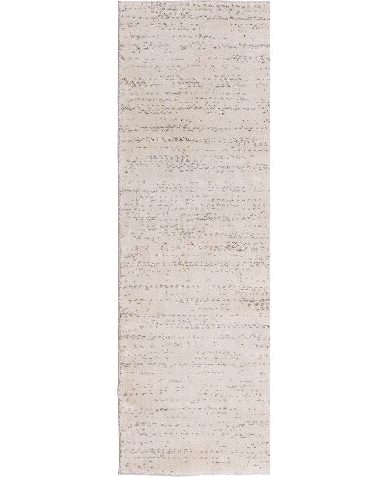 Mink Home Gemini Lunar 2'3"x7'7" Runner Area Rug