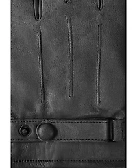 Kessler Men's Men`s Casual Premium Leather Touchscreen Gloves "Gordon Touch