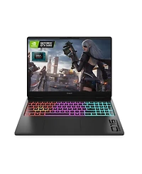 Hp Omen Max 16" Gaming Traditional Laptop Amd Ryzen Ai 9 Hx 375 16GB Ram Nvidia GeForce Rtx 512GB Ssd Storage Windows 11 Home Wqxga 240Hz
