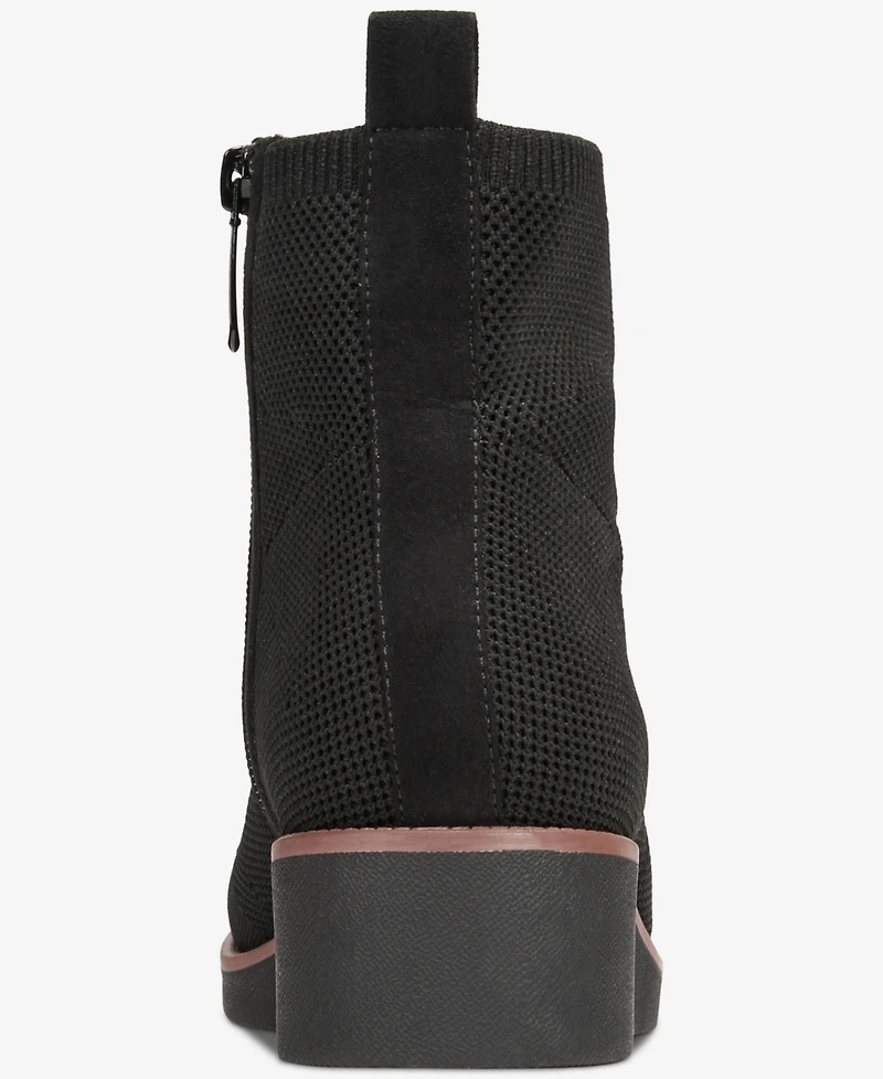 Style & Co Women's Cooper Wedge Booties, Macy's Exclusive