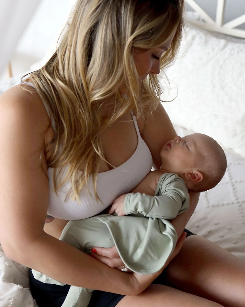 Bonsie Baby Skin to Boy, Footie