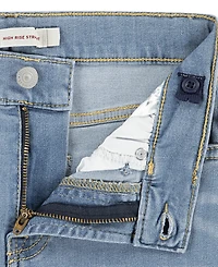 Levi's Big Girls High Rise Jeans