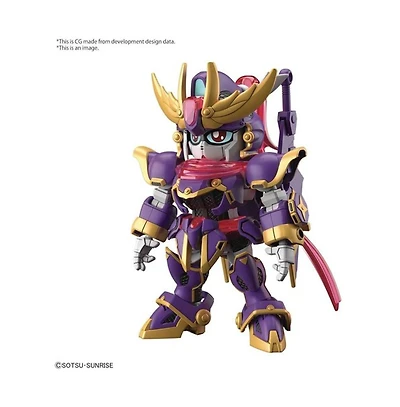 Bandai Hobby - Gundam Build Metaverse - Sdcs