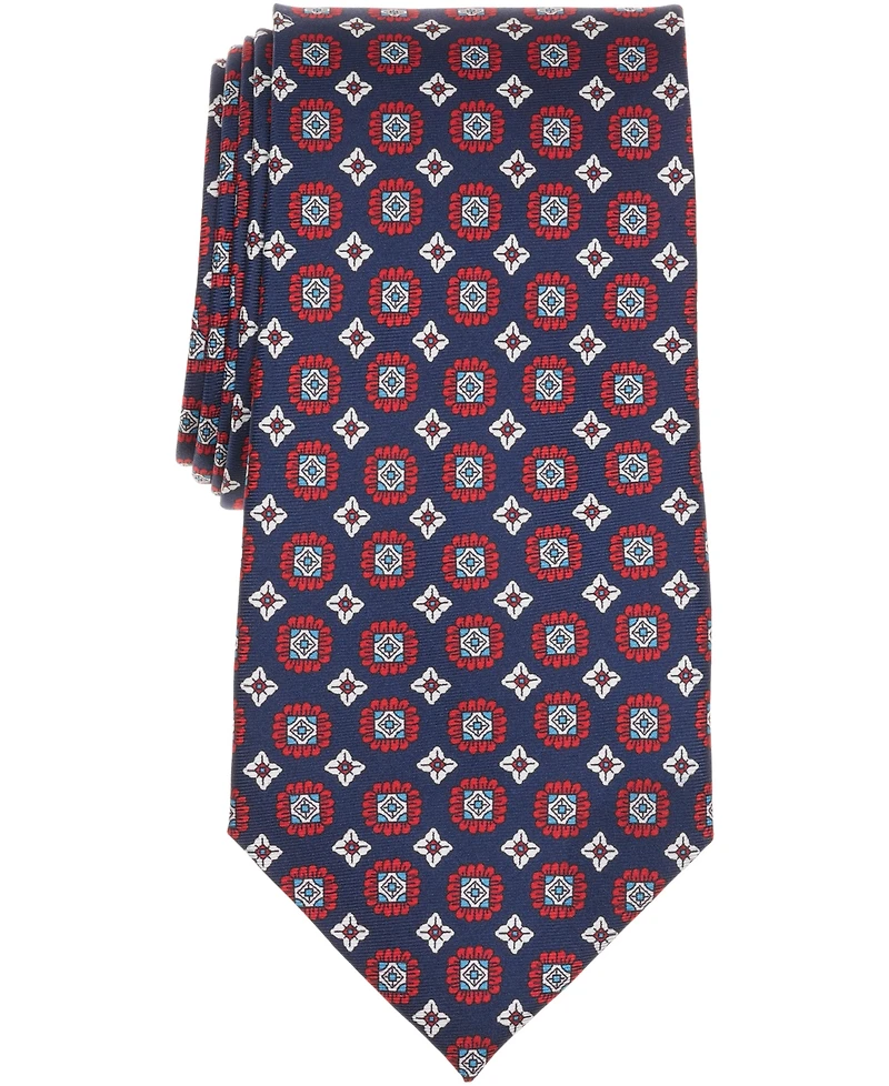 Brooks Brothers Men's Medallion Tie