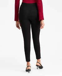 Bar Iii Women's Skinny Pull-On Leggings, Macy's Exclusive
