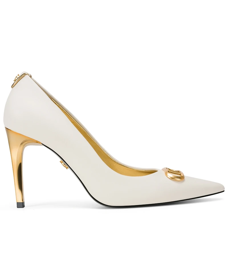 Donna Karan New York Women's Panthia High Pumps