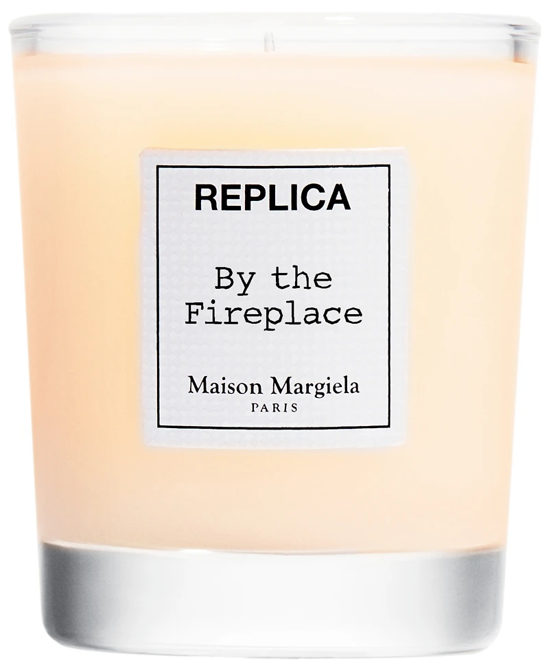Free Maison Margiela Replica By the Fireplace candle with any $85 Maison Margiela Replica fragrance purchase!