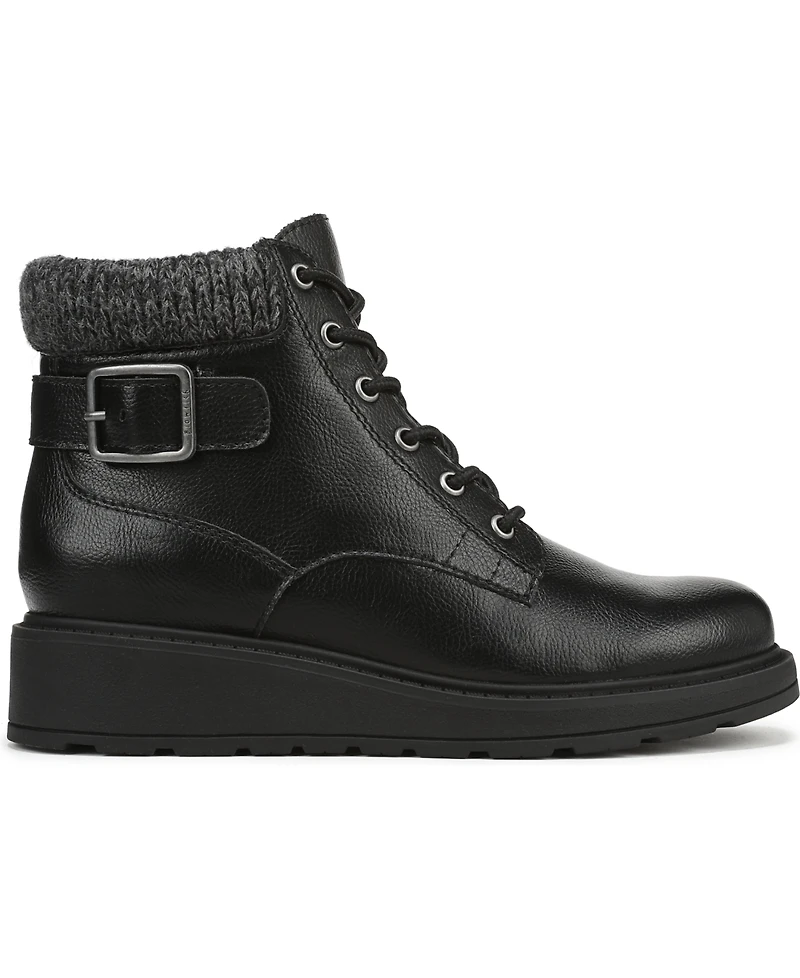 Blowfish Malibu Women's Kinsley Zip Short Boots