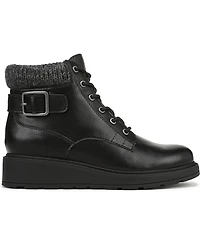 Blowfish Malibu Women's Kinsley Zip Short Boots