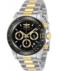 Invicta Men's Speedway Quartz 3 Hand Dial Watch