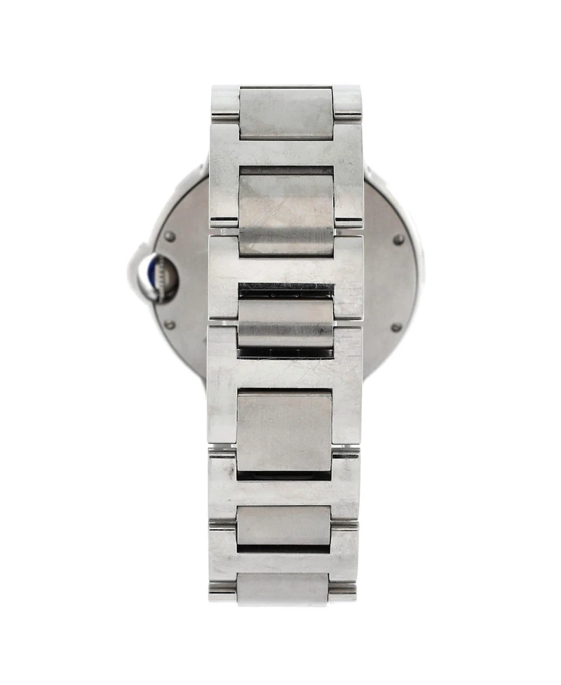Pre-Owned Cartier Ballon Bleu de Cartier Quartz Watch in Stainless Steel 36mm