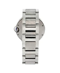 Pre-Owned Cartier Ballon Bleu de Cartier Quartz Watch in Stainless Steel 36mm