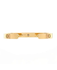 Pre-Owned Cartier Love 1 Diamond Cuff Bracelet
