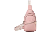Urbanmax Small Sling Bag for Women Men, Sling Backpack Chest Daypack Crossbody Bag for Travel Outdoor Hiking