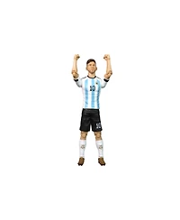 Banbo Toys Sockers Argentina Messi 8" Collectible Soccer Action Figure