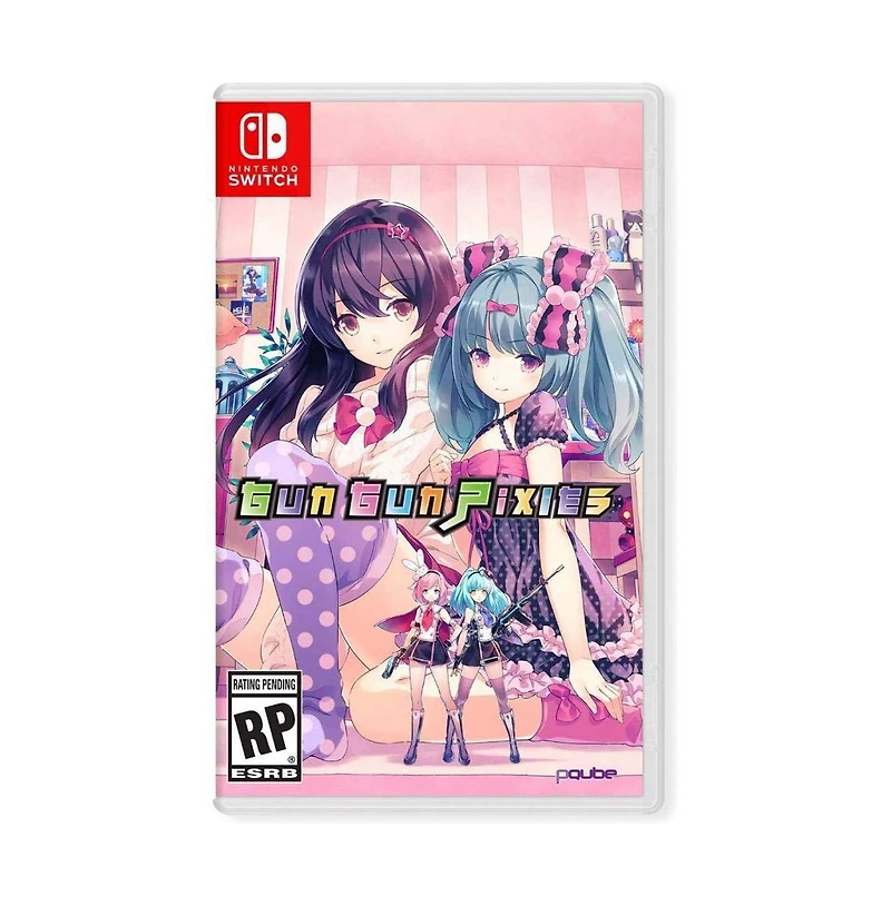 U&I Entertainment Gun Gun Pixies