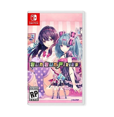 U&I Entertainment Gun Gun Pixies