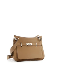 Pre-Owned Hermes 31 Jypsiere Bag Clemence