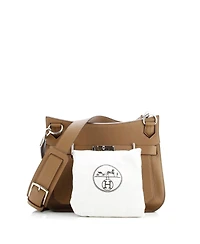 Pre-Owned Hermes 31 Jypsiere Bag Clemence