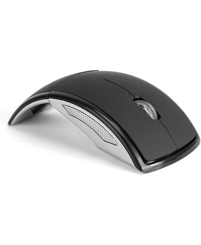risokeys Wireless Foldable Arc Optical Mouse With Usb Receiver