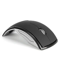 risokeys Wireless Foldable Arc Optical Mouse With Usb Receiver