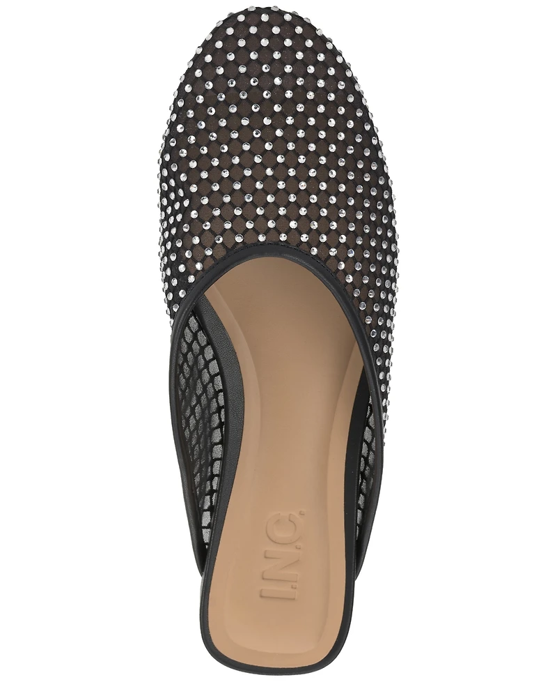 I.n.c. International Concepts Women's Akemi Mesh Mules, Macy's Exclusive
