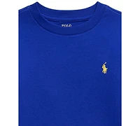 Polo Ralph Lauren Toddler and Little Boys Cotton Jersey Long Sleeve T-Shirt