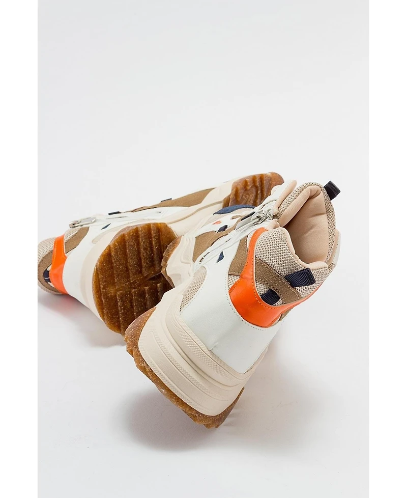 Prologue Shoes Lowel Sneaker Boot