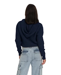 Belle & Bloom On the Run Knitted Hoodie