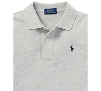 Polo Ralph Lauren Toddler and Little Boys Cotton Mesh Long Sleeve Shirt